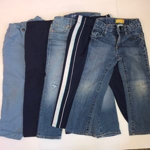Various Boys Pants size 5